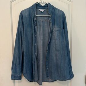 Old Navy Denim Shirt XL